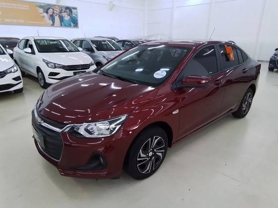 CHEVROLET ONIX 1.0 FLEX PLUS LT MANUAL CHEVROLET ONIX 1.0 FLEX PLUS LT MANUAL